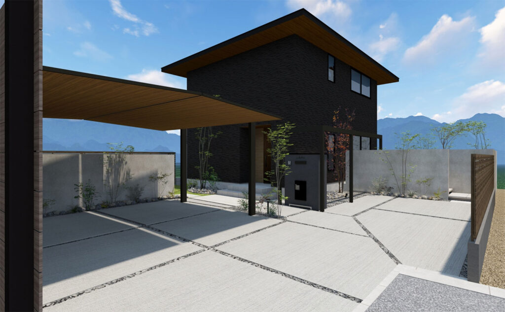 駐車場・ガレージ